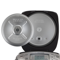 Micom Rice Cooker & Warmer (with PFAS-Free Nonstick) NS-TPC10/18