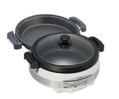 Gourmet d'Expert® Electric Skillet EP-RAC50