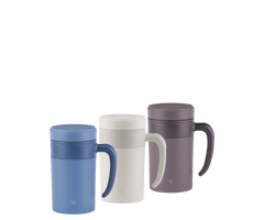 16 oz. Stainless Tea Tumbler with Handle SE-KAE48