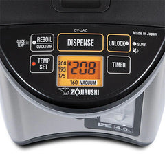 VE Hybrid Water Boiler & Warmer CV-JAC40/50