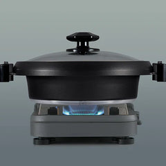 Gourmet d'Expert® Electric Skillet for Yin Yang Hot Pot EP-PFC20