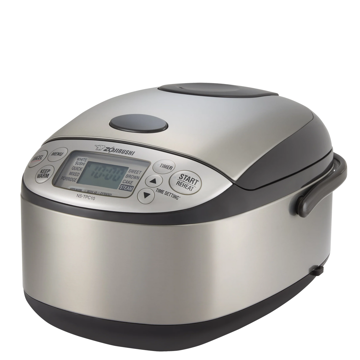 Micom Rice Cooker & Warmer (with PFAS-Free Nonstick) NS-TPC10/18