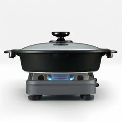 Gourmet d'Expert® Electric Skillet EP-PPC10