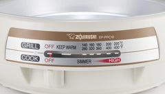 Gourmet d'Expert® Electric Skillet EP-PPC10