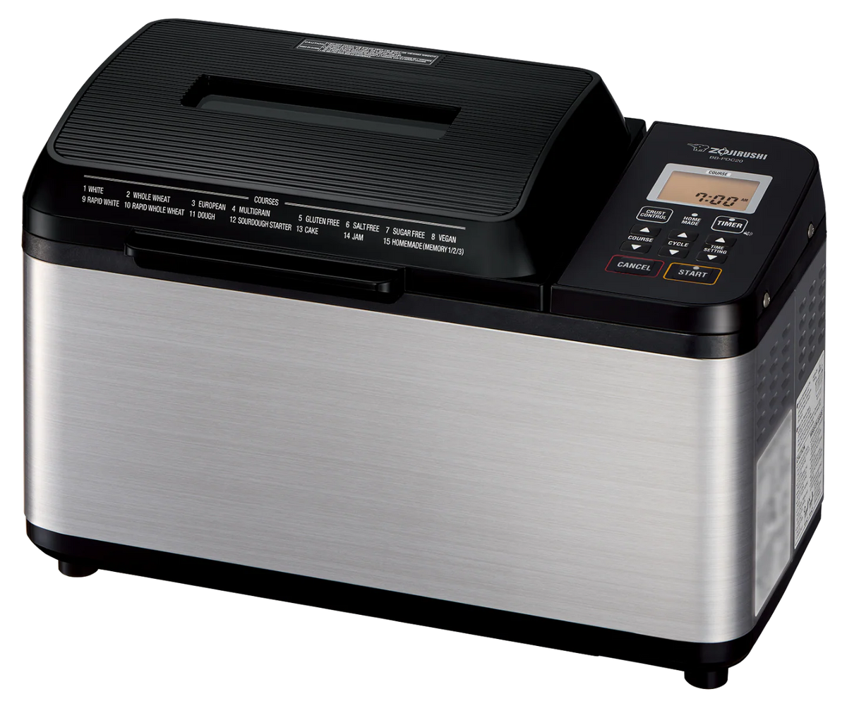 Home Bakery Virtuoso® Plus Breadmaker BB-PDC20