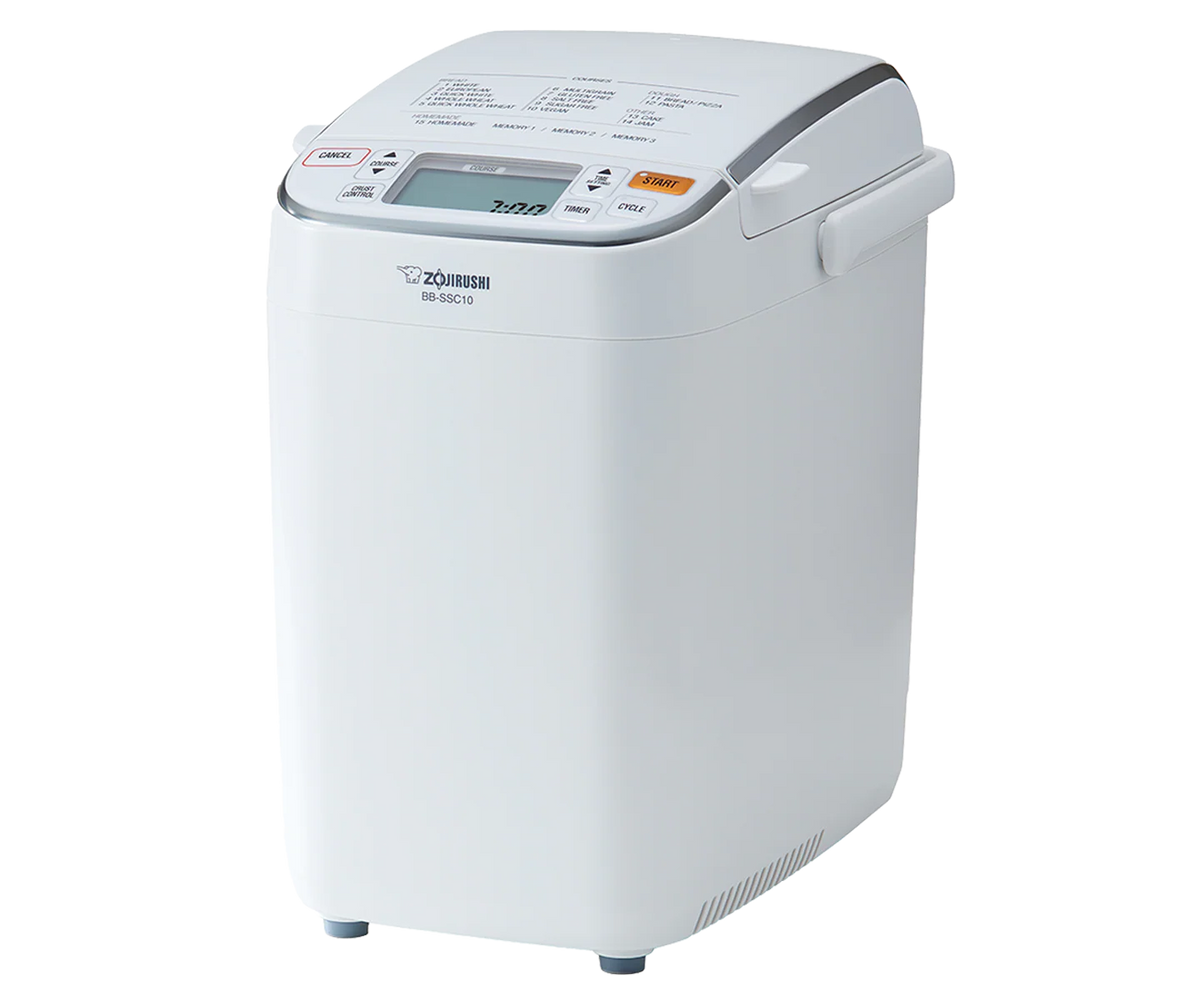 Home Bakery Maestro® Breadmaker BB-SSC10