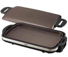 Gourmet Sizzler® Electric Griddle EA-DCC10