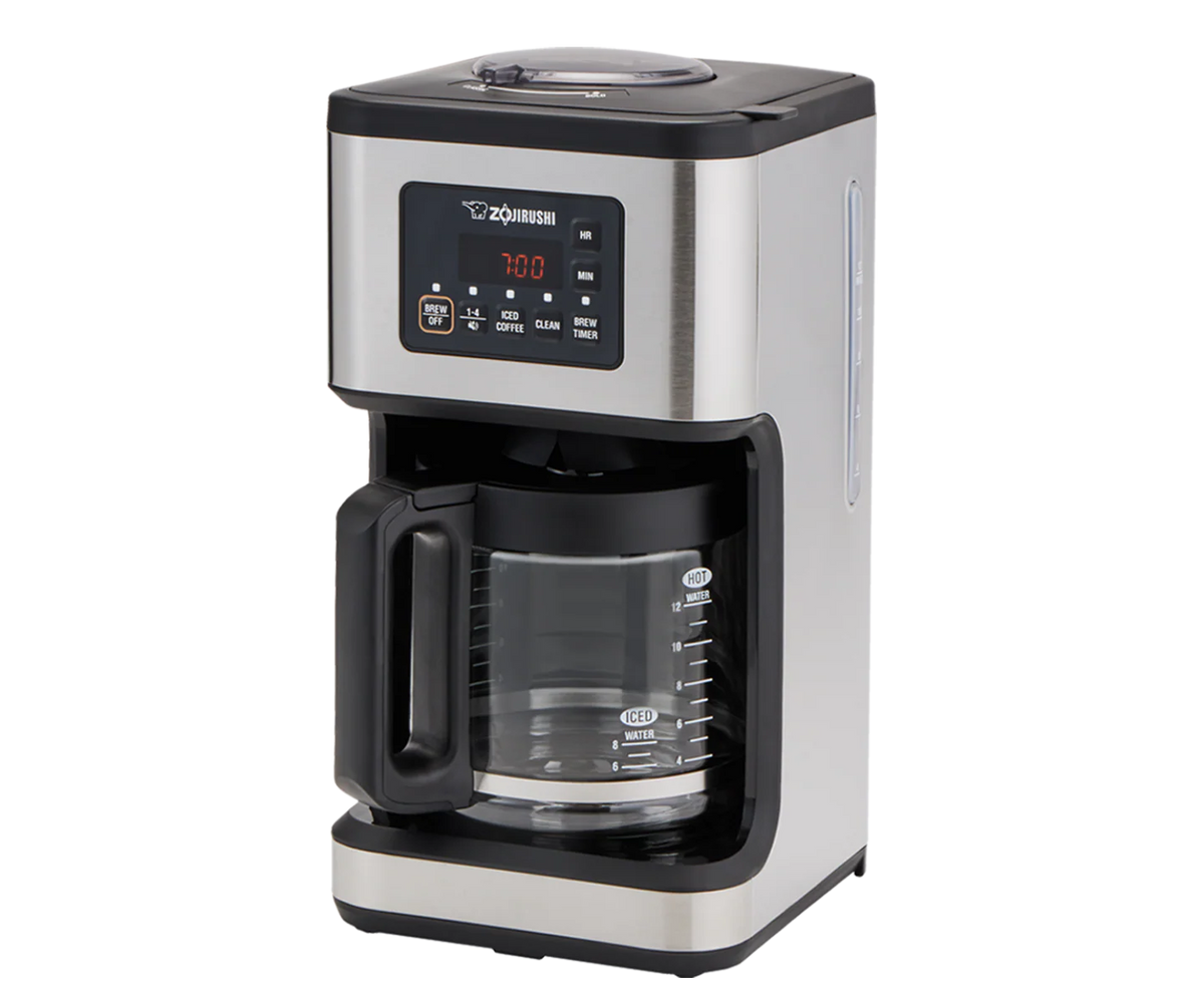 Dome Brew Programmable Coffee Maker EC-ESC120