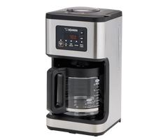 Dome Brew Programmable Coffee Maker EC-ESC120
