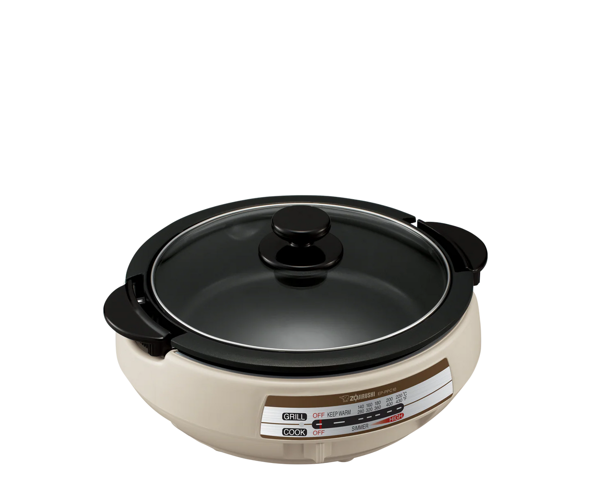 Gourmet d'Expert® Electric Skillet EP-PPC10