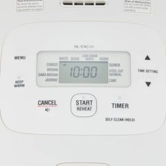 Micom Rice Cooker & Warmer NL-EAC10/18