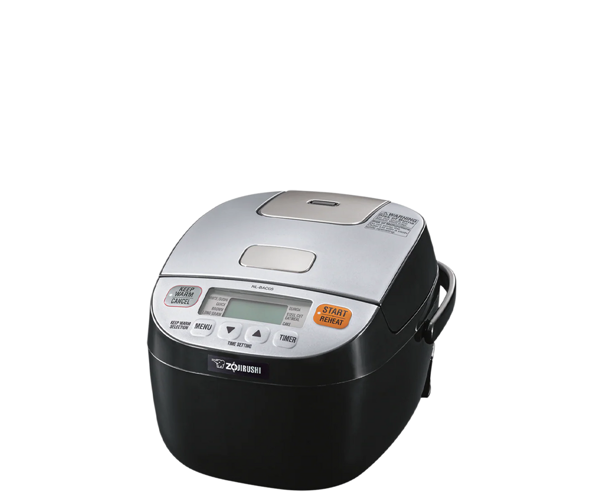 Micom Rice Cooker & Warmer NL-BAC05