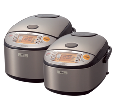 Induction Heating System Rice Cooker & Warmer NP-HCC10/18