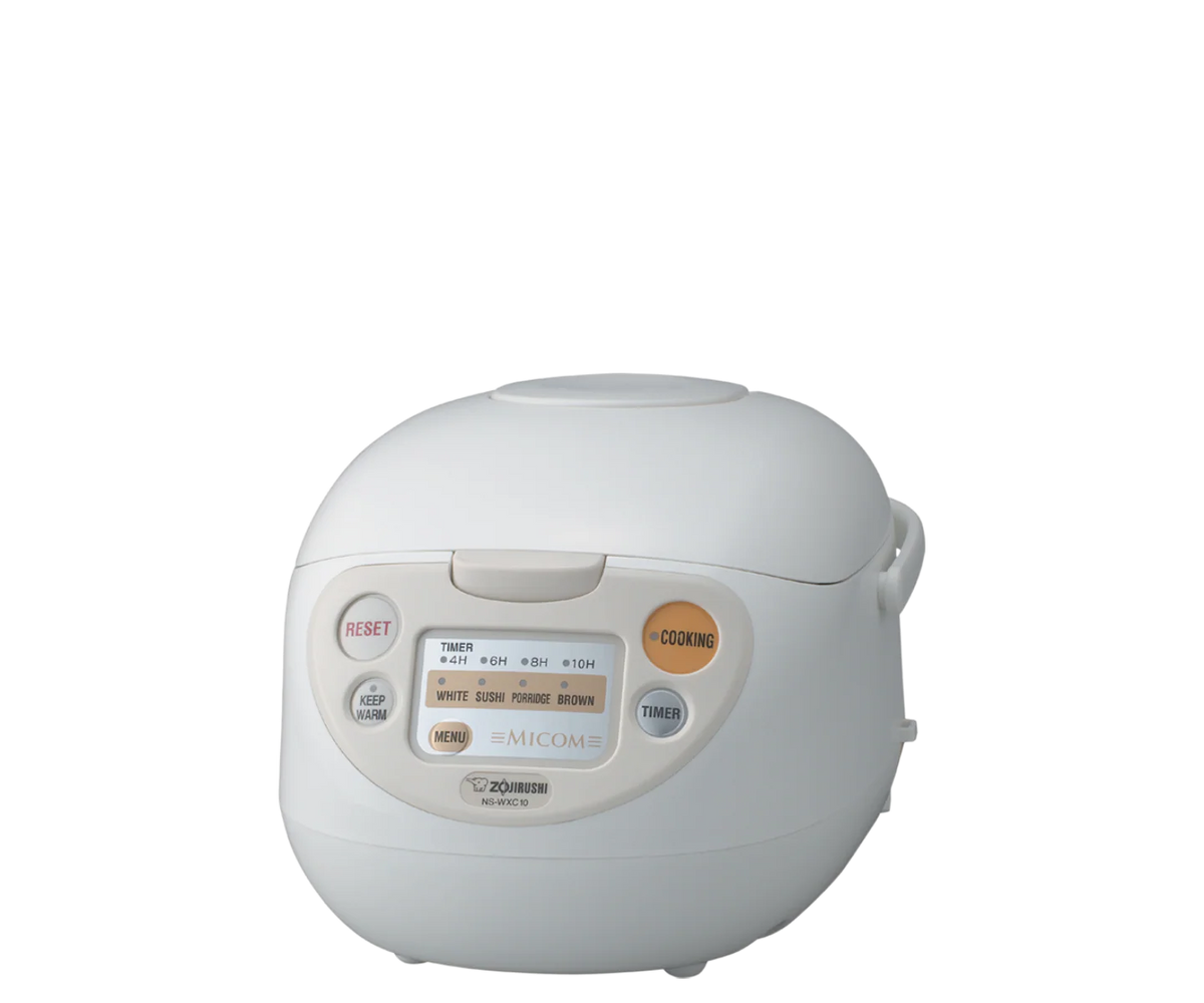 Micom Rice Cooker & Warmer NS-WXC10