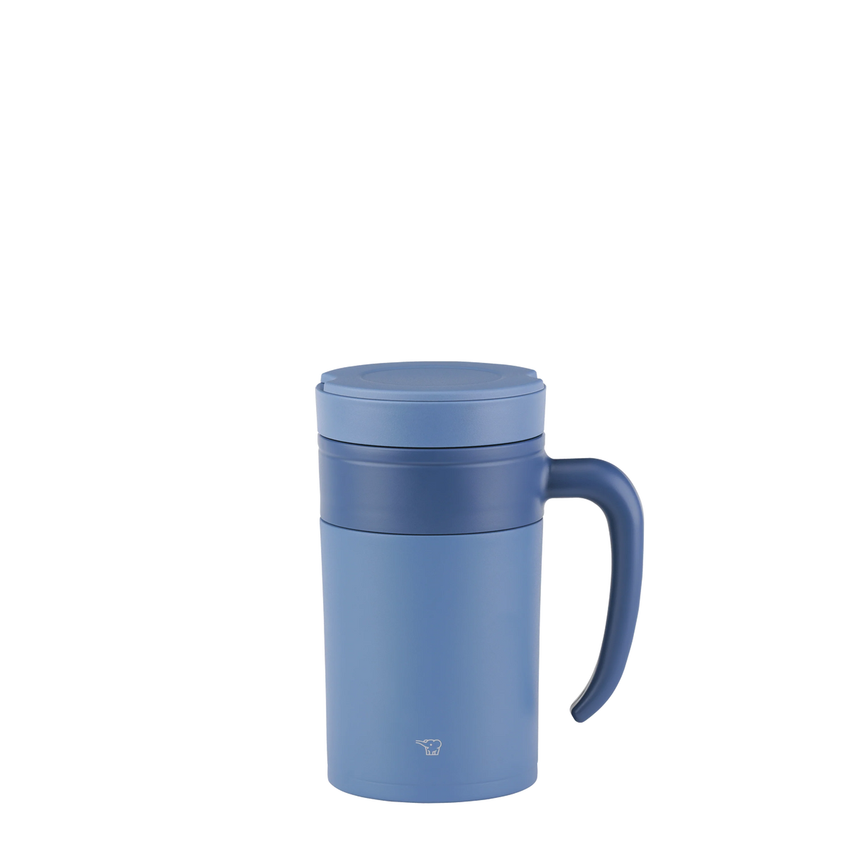 16 oz. Stainless Tea Tumbler with Handle SE-KAE48