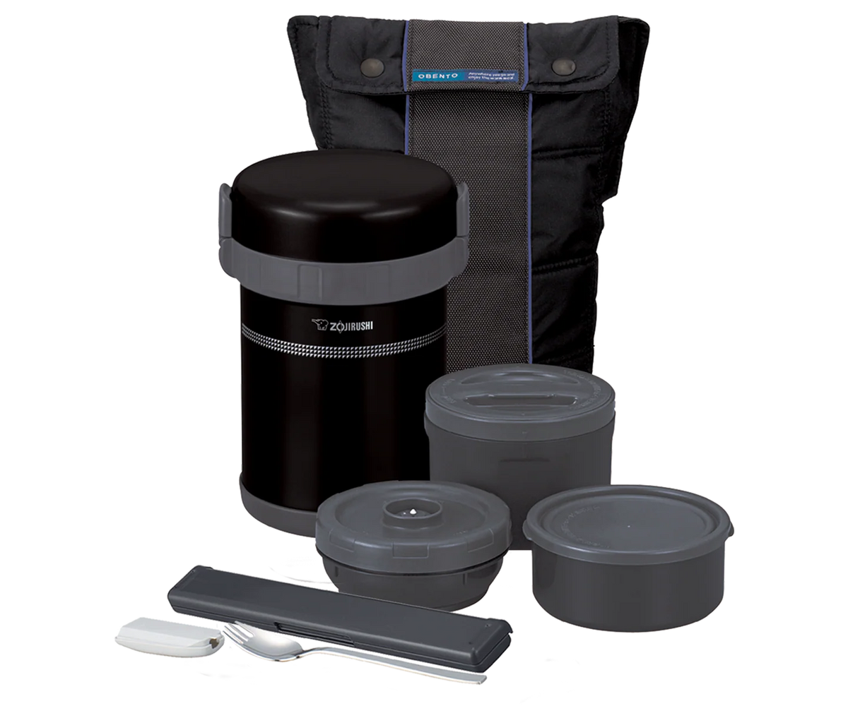 Classic Bento® Stainless Lunch Jar SL-GRE18