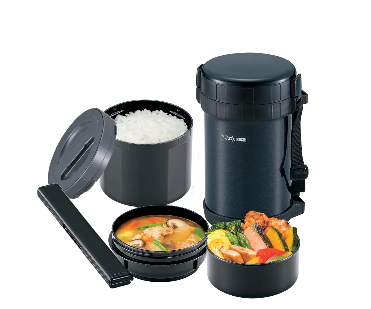 Classic Stainless Lunch Jar SL-XE20