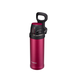 16 oz. Flip-and-Go Stainless Mug SM-QHE48