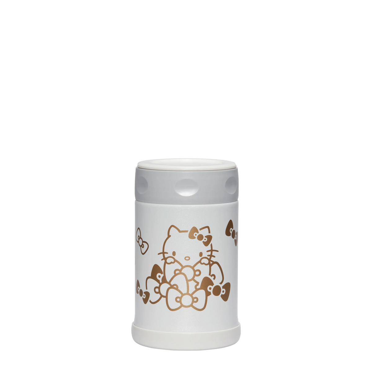 17 oz. ZOJIRUSHI x HELLO KITTY® Stainless Steel Food Jar SW-EAE50KT
