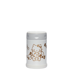 17 oz. ZOJIRUSHI x HELLO KITTY® Stainless Steel Food Jar SW-EAE50KT