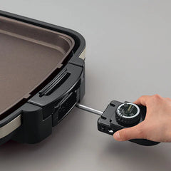 Gourmet Sizzler® Electric Griddle EA-DCC10