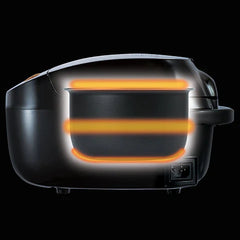 Micom Rice Cooker & Warmer NL-BAC05