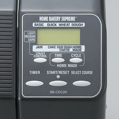 Home Bakery Supreme® Breadmaker BB-CEC20