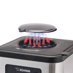 Dome Brew Programmable Coffee Maker EC-ESC120