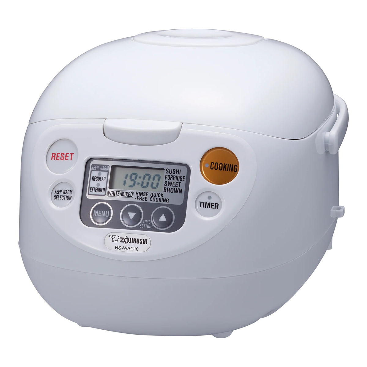 Micom Rice Cooker & Warmer NS-WAC10/18